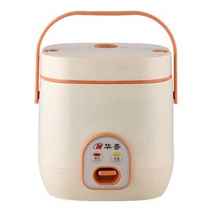 华杏车载电饭煲12v24v迷你车用电饭锅小汽车大货车专用做饭神器