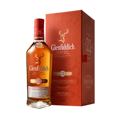 正品特惠价威士忌格兰菲迪12年