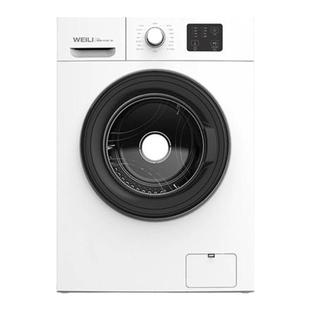 [国家补贴]威力超薄滚筒洗衣机8公斤40cm全自动纤薄家用小型宿舍