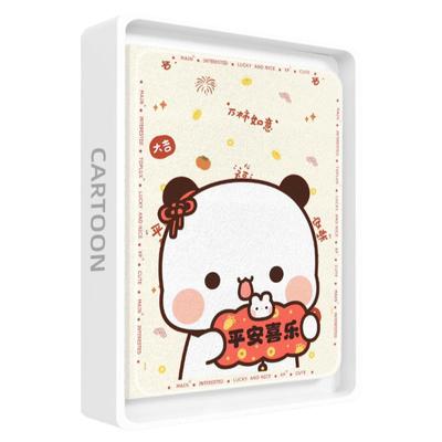 适用华为荣耀平板保护套如意布布