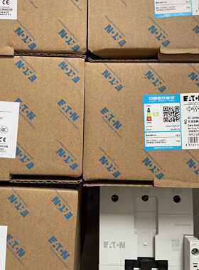 议价全新伊顿 EATON DILM150N 220V50/60HZ交流接触器 实拍