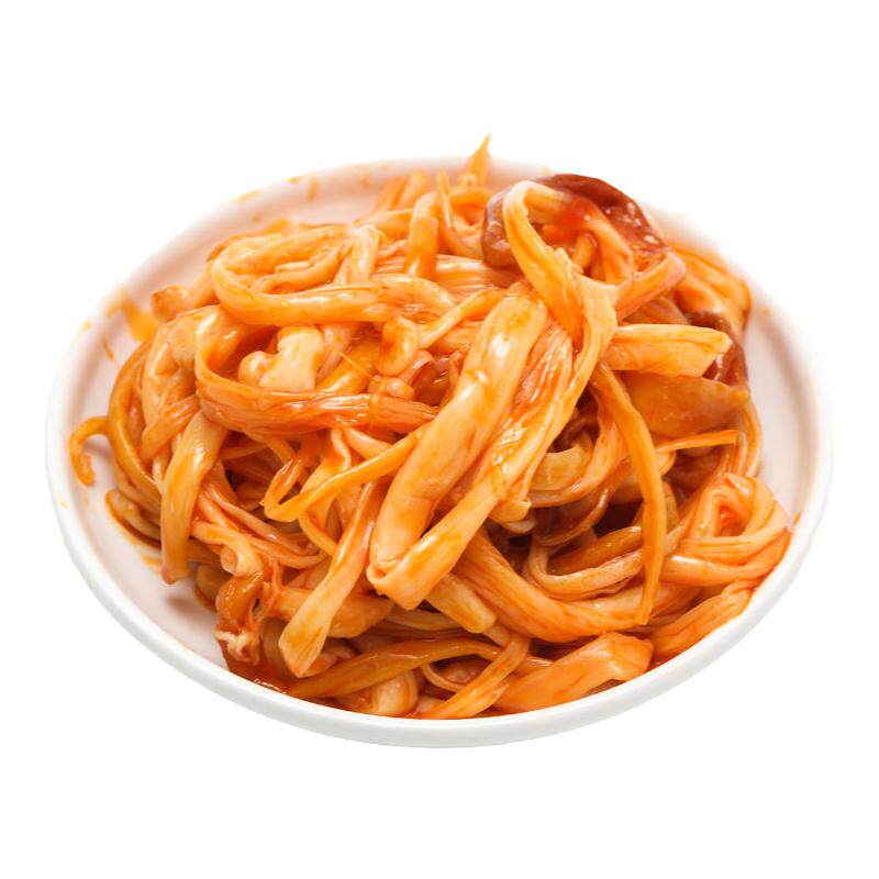 金大洲金针菇香辣味常温休闲零食