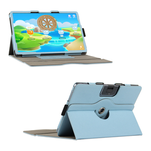 适用科大讯飞AI学习机T90 Pro保护套2026新款学习机T90 lite 13.2英寸磁吸可拆分S90Pro旋转款横竖支撑外壳包