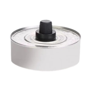 环保小火锅烤鱼新款商用加热灯液体酒精灯煮茶菜一次性小单头油灯