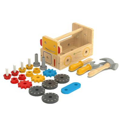 Goryeobaby工具箱益智男生玩具