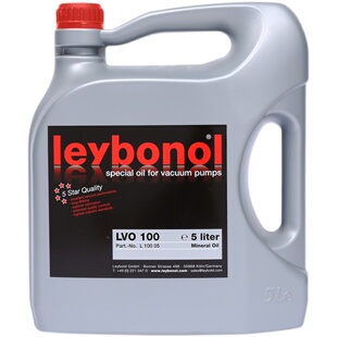 Leybold莱宝真空泵油lvo100 108 130 120 700 210 GS77罗茨泵油