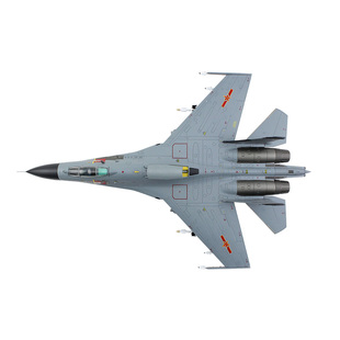 HobbyMaster J-11A中国战机飞机模型仿真合金成品航模摆件