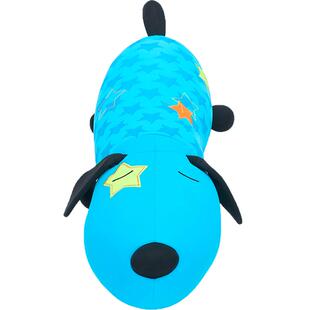 sheepet舒宠纳米粒粒斑点狗星星狗狗儿童幼儿园玩具睡觉长条抱枕