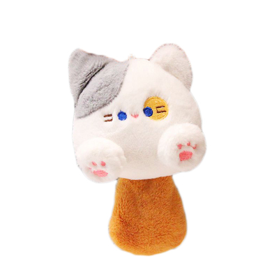 【潮玩挂件】可爱猫咪钥匙扣娃娃
