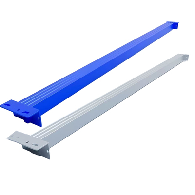 配件-/货架自由组合横梁置物架加层多层快递立柱层板承重卡扣蝴蝶