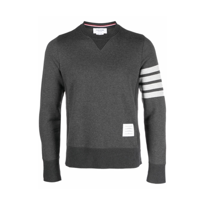 thombrowne男士2021条纹饰卫衣