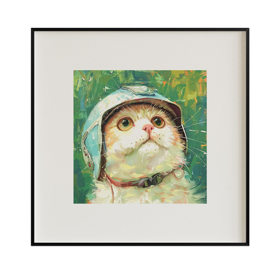 装饰画挂画客厅卧室玄关沙发单幅儿童房壁画北欧文艺高级感艺术框