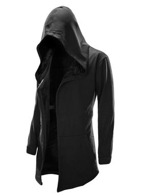 刺客信条风衣卫衣幻景披风风衣服