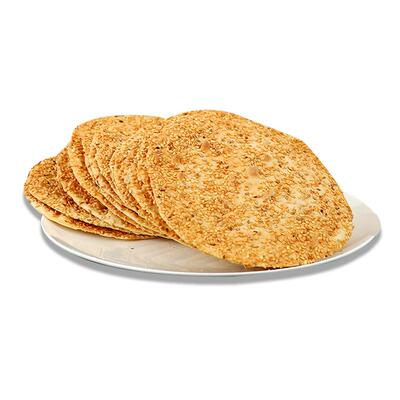 休闲零食香酥烧饼好客山东