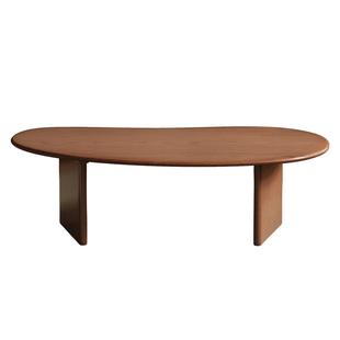 实木小茶几客厅家用新款喝茶桌简约现代小户型高级感阳台创意中古