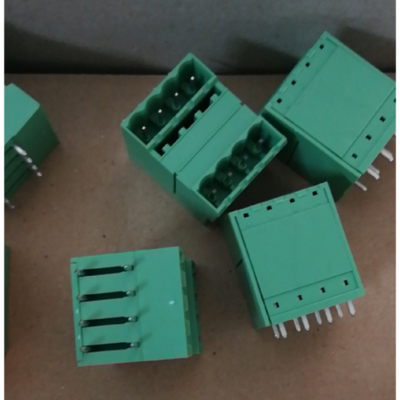 议价菲尼克斯PCB插座MDSTB2.5/ 4-G1-5.08现货双层底座1736713