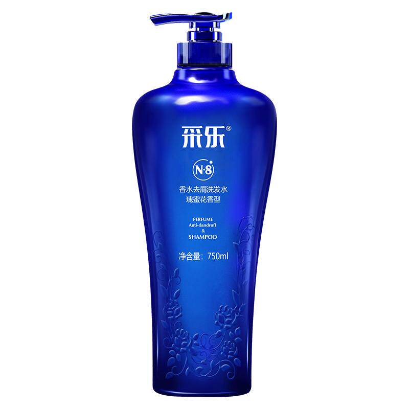 采乐香氛控油去油屑去痒洗发水