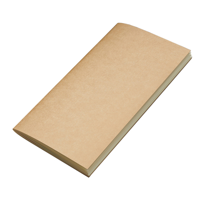 tn手帐本内芯a6网格替换空白内页