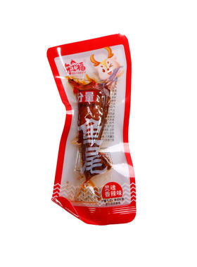 鱼尾地理标志产品鱼尾巴香辣东江湖湖南特产鱼肉解馋零食手撕袋装