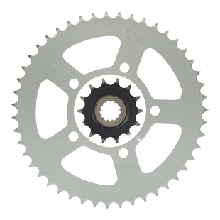 铃木gsx250r静音链条DL GW250征和摩托车油封链条520链盘链轮牙盘