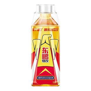 东鹏特饮维生素功能饮料健身怕疲劳熬夜补充能量500ml瓶装饮品