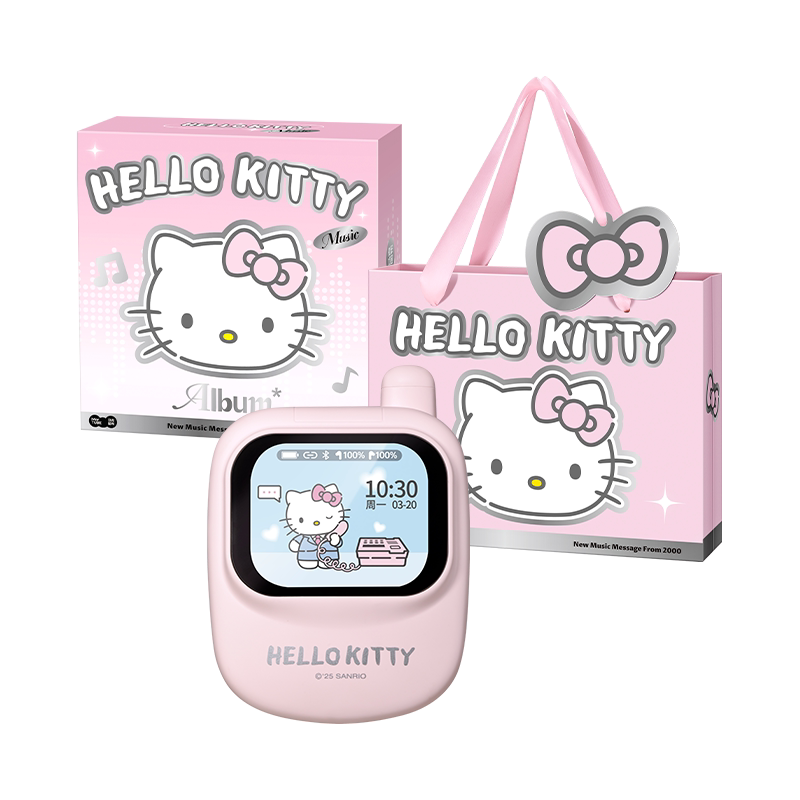 马克图布HelloKitty蓝牙耳机可爱