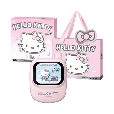 马克图布HelloKitty蓝牙耳机可爱