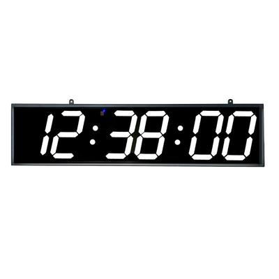 尚佑美led数字挂钟带计时功能