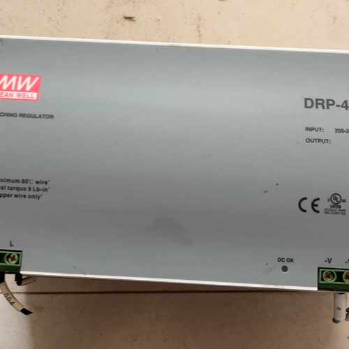 溢价-DRP-480-48台湾480W48V导轨开关电源10A工控