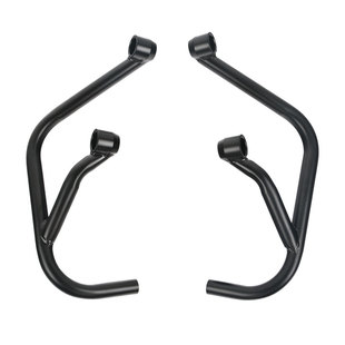 适用宝马BMW F900R 20-24年摩托车改装车身保险杠护杠防摔防倒地