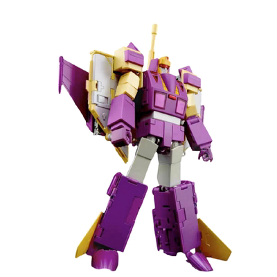 FT-21三变闪电MP比例变形玩具