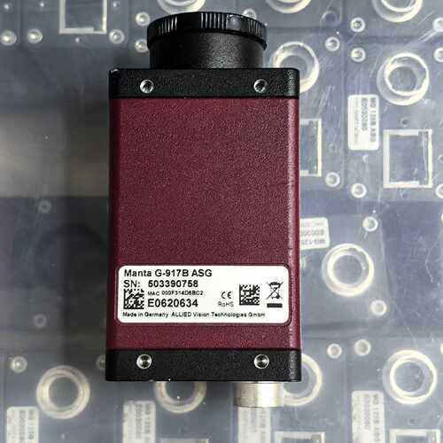 议价rman Avt Industrial Camera Model Ma G-917B Asg Power适用