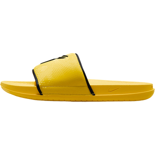 Nike/耐克正品Kobe Offcourt男士运动休闲透气拖鞋IF2870-800