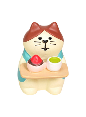 可爱猫咪造型桌面摆件装饰送礼