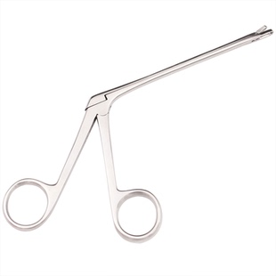 鼻腔组织钳筛窦开放钳经鼻碟骨咬切钳异物息肉钳五官科鼻窦镜器械