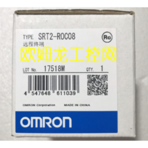 议价SRT2-ROC08远程终端SRT2系列欧姆龙 OMRON全新原装未现货