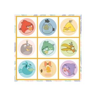 急速三子棋游戏户外拓展团建趣味游戏道具益智烧脑井字棋亲子活动