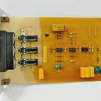 AUTRONICA KR-20 7225-036.0002 ALARM SYSTEM PCB CARD  (FAST S