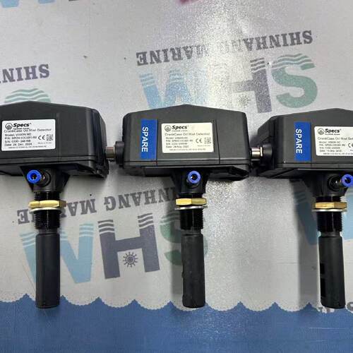 【议价】Specs CrankCase Oil Mist Detec