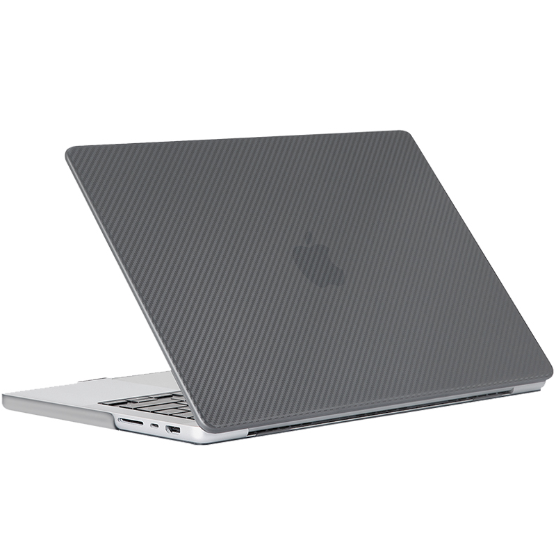 【支架防摔壳】适用于苹果电脑macbook磨砂保护壳轻薄防指纹MacBook Pro case14/16透明air13寸m2超薄保护套