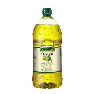 欧丽薇兰特级初榨橄榄油1.6L大瓶装官方正品食用油家用健康炒菜