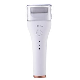 康佳磨脚去死皮神器修足电动磨脚器石修脚器神器去脚皮脚后跟老茧