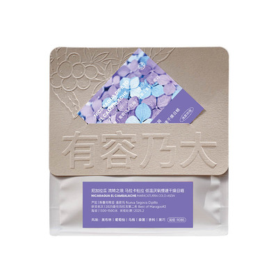 尼加拉瓜慢速干燥浅焙单品咖啡豆