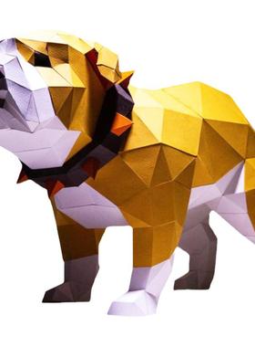 法斗斗牛犬狗狗家居饰品