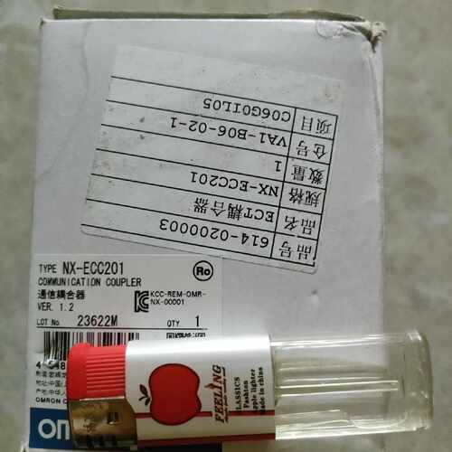 【询价】NX-ECC201,仅开封一台适用