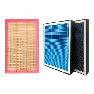 香薰空调滤芯适配宝马3系5系X1X2X3X4X5X6X7空气滤芯原厂装雾霾格