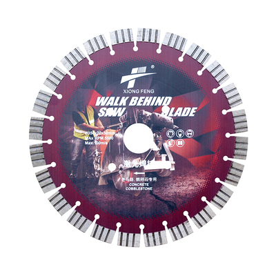 500/600马路混凝土管桩刻纹锯片