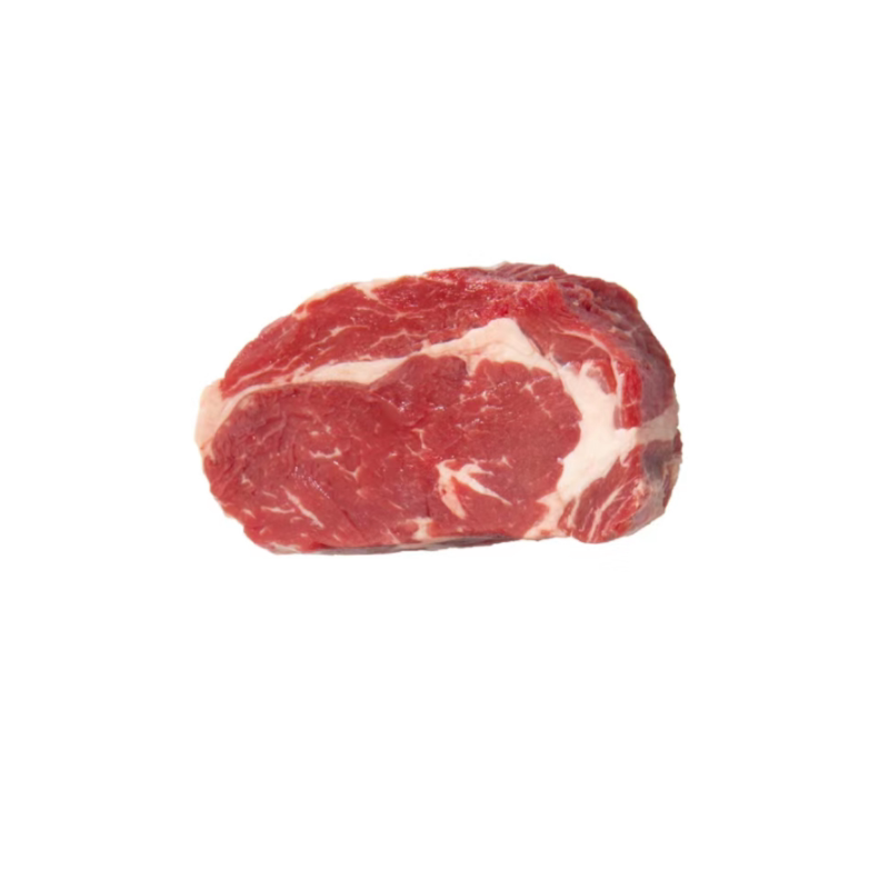 云南高原散养黄牛肉不喂饲料食草