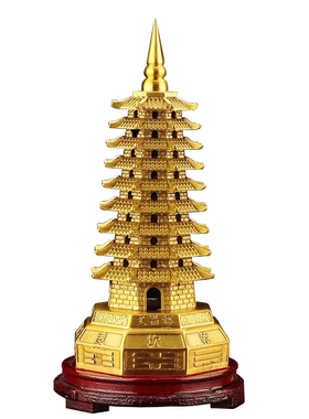 发光加强版文昌塔催文催贵效果