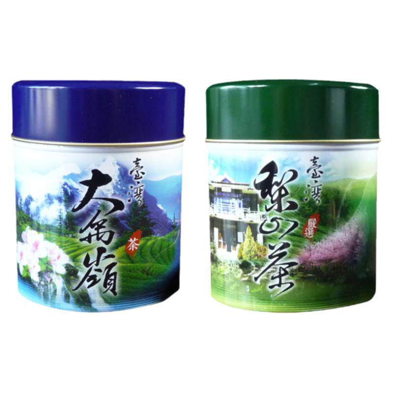 台湾梨山大禹岭高冷茶高冷茶